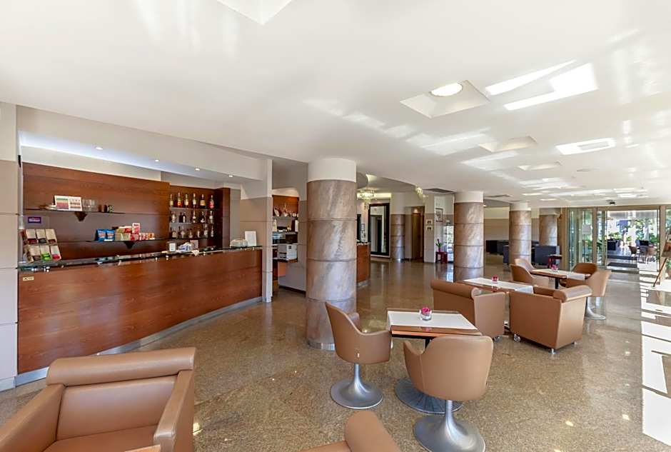 Hotel Tevere Perugia