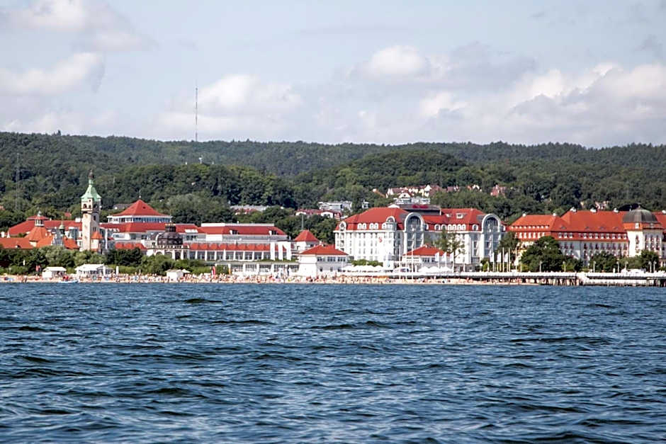 Sopot 34 przy plaży