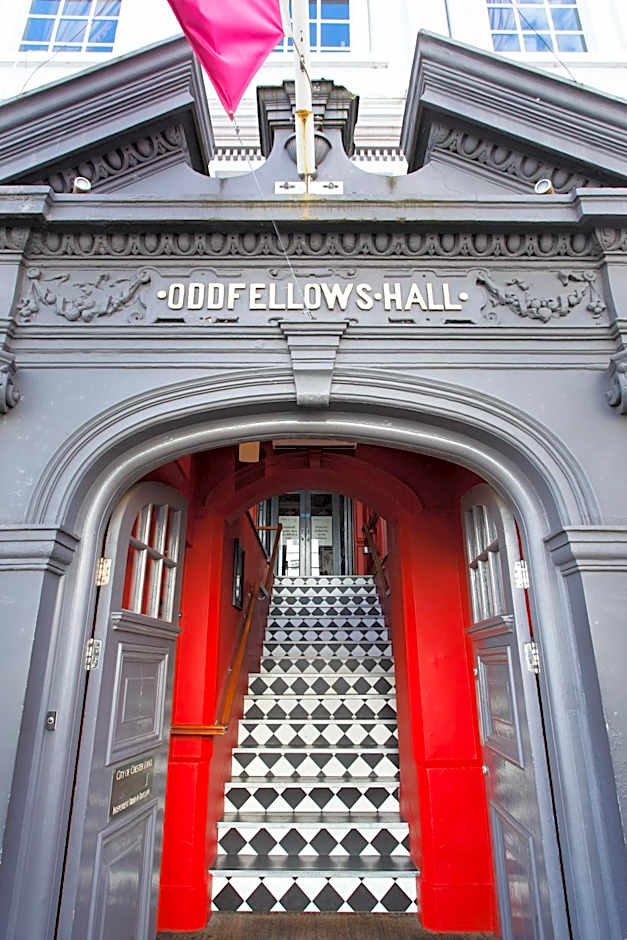 Oddfellows Chester Hotel & Apartments