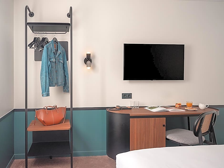 Hotel Paris Boulogne