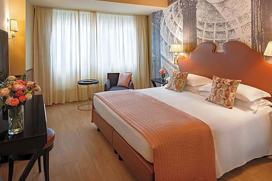 Starhotels Michelangelo Rome