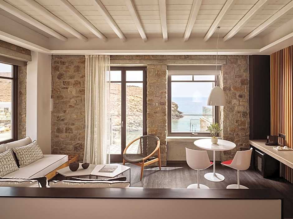Semeli Coast Mykonos Curio Collection by Hilton