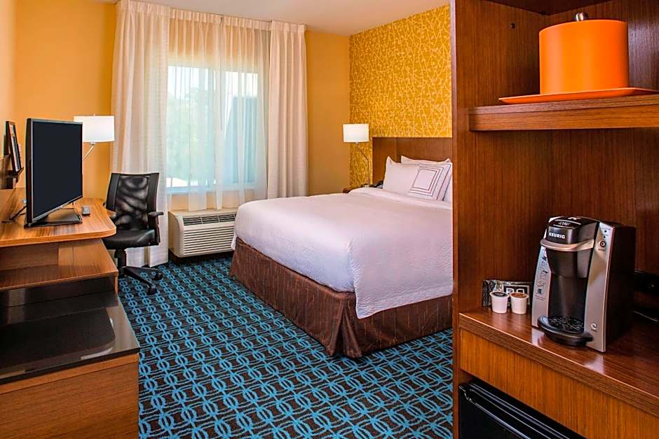 Fairfield Inn & Suites by Marriott Cut Off-Galliano