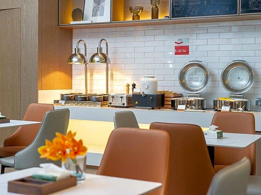 Echarm Hotel Guangzhou Tianpingjia Metro Station 520 Information Port