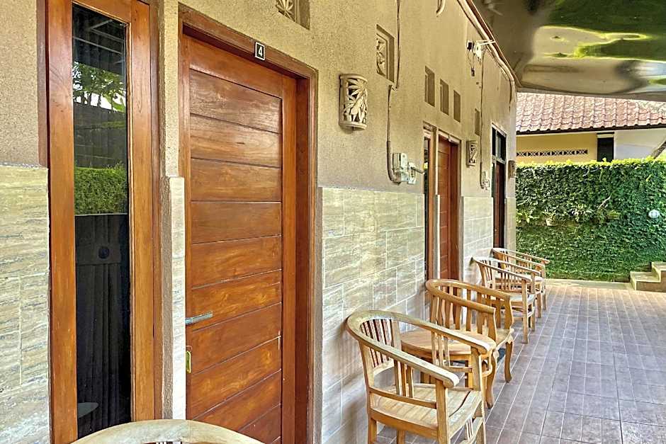 Mongan Homestay