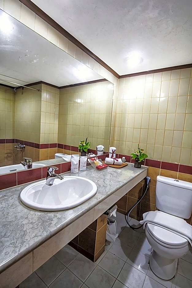 Sahid Kawanua Hotel