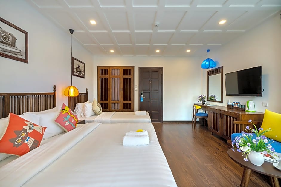 Son Trang Hotel Hoi An