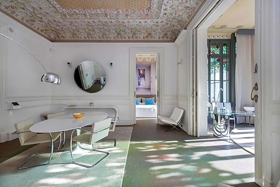 El Palauet Royal Suites