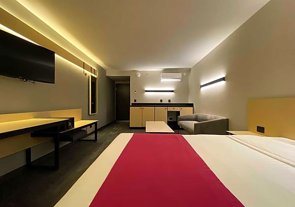 Hotel MX mas cuautitlan Izcalli, Trademark by Wyndham