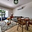 New 1 BR Condo - Oceanview Pool - 2 min to Beach