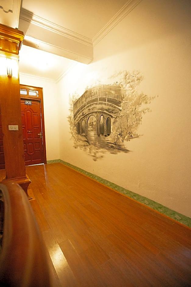 Canh Dieu Mountain Hotel