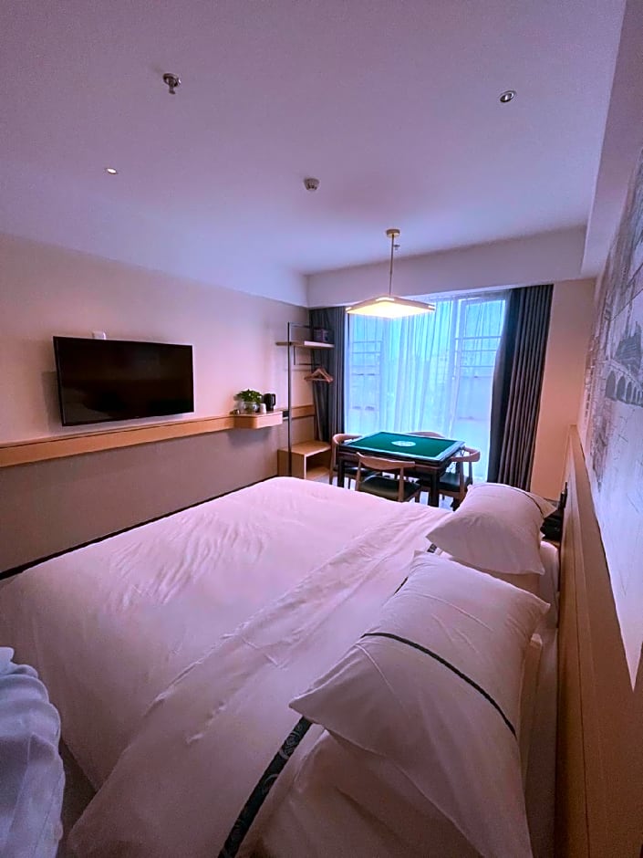 City Comfort Inn Ganzhou Railway Station Huadong City