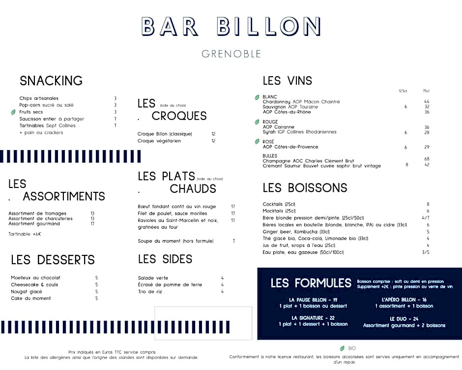 Maison Barbillon Grenoble - Centre Gare