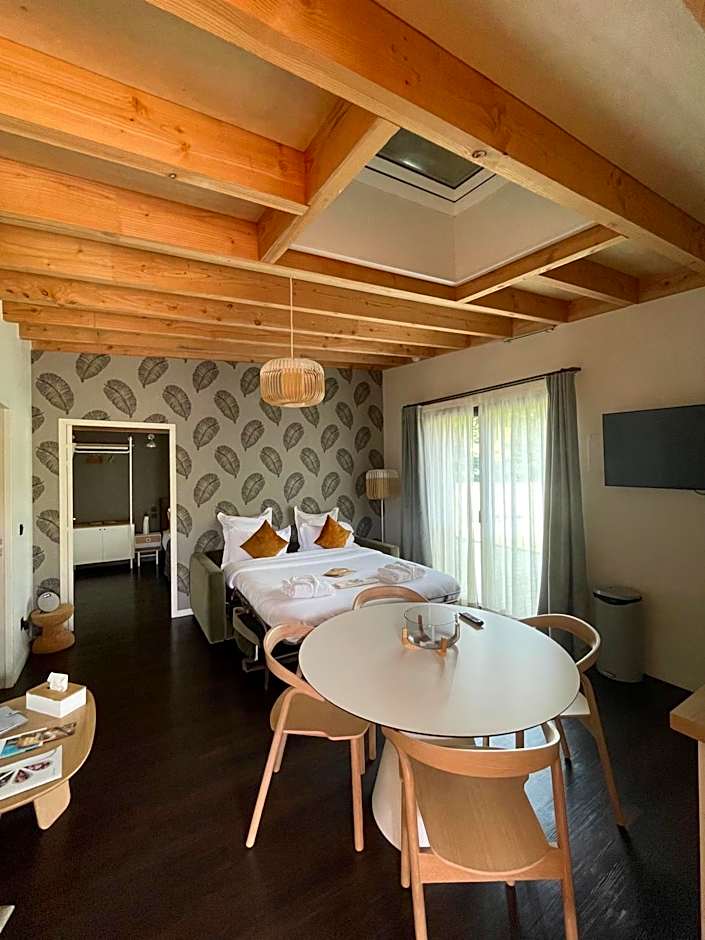 Domaine de l'Epau Eco-Resort
