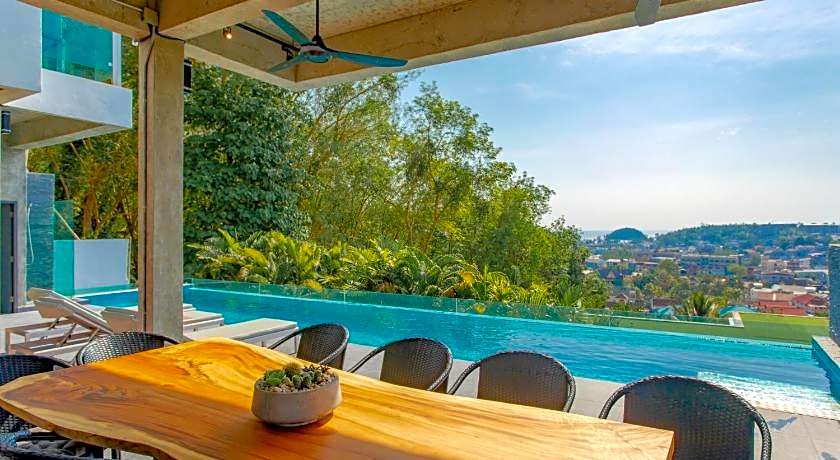 Baan Saint Tropez Villas Kata Beach