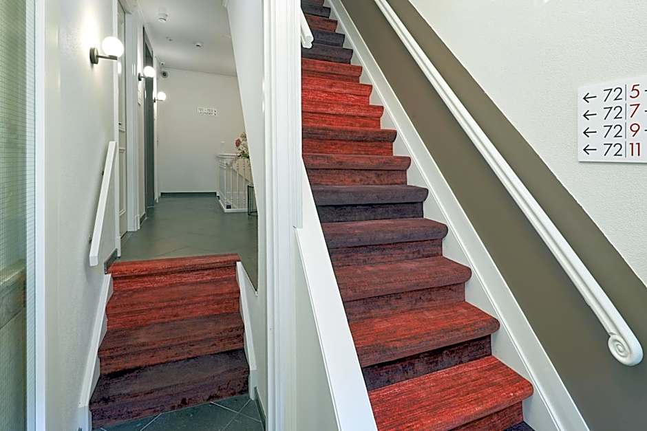 Nova Apartments Amsterdam