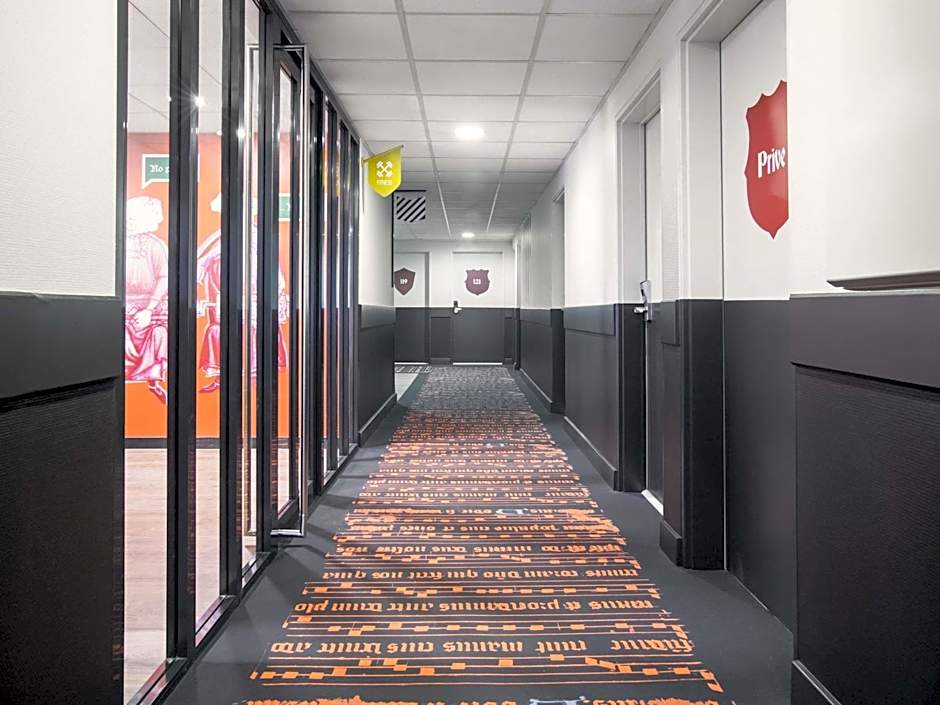 ibis Styles Carcassonne La Cité