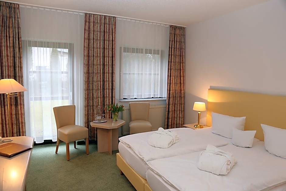 Lindenhotel Stralsund