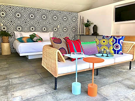 Special Offer – Luxury Garden Tent with Resort Credit