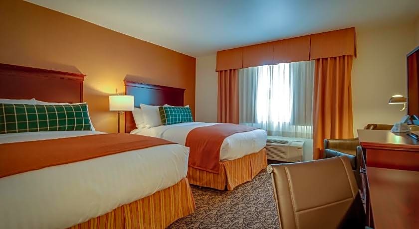 Best Western Plus Truckee-Tahoe Hotel