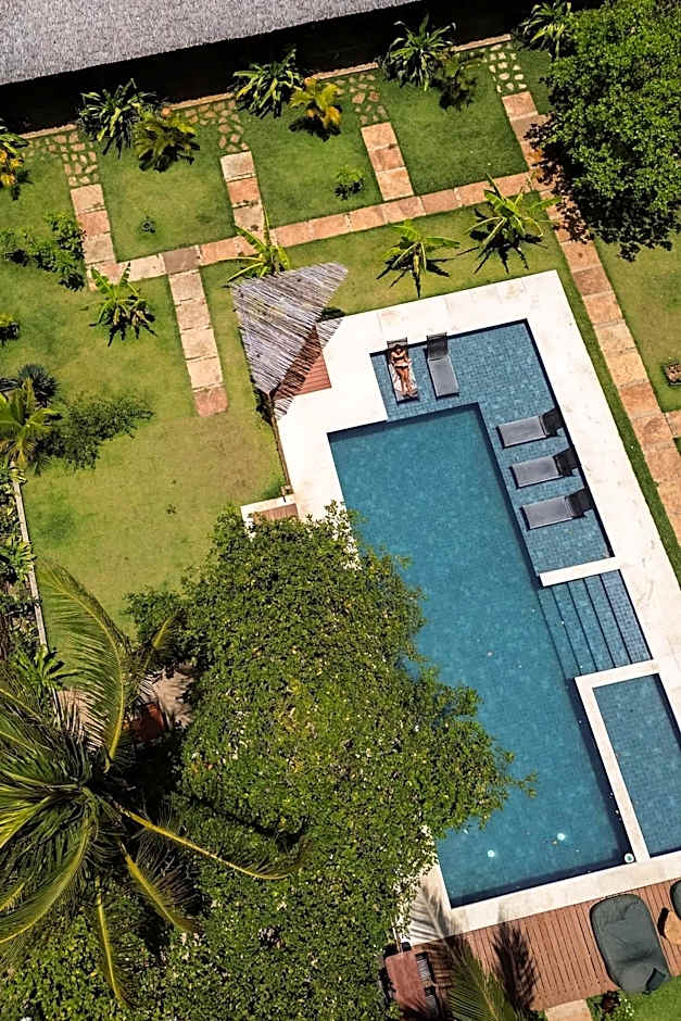 Rancharia Charme Beach