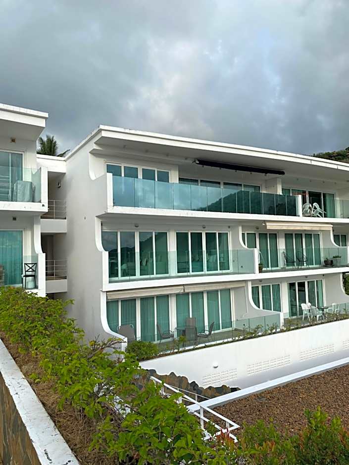 Sea View One Bedroom Condo in Kata Beach