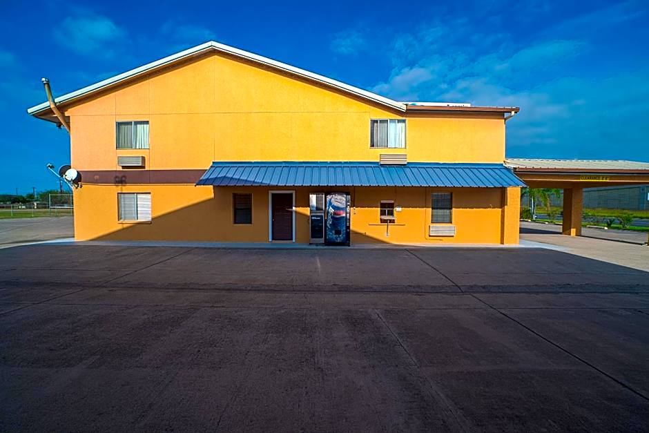 Texas Inn San Benito near Harlingen