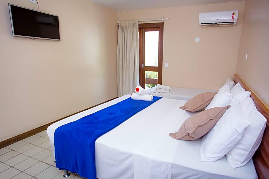 Rede Andrade Estrela Dalva Centro Hotel