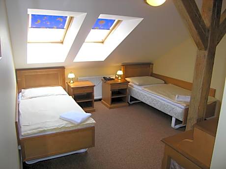 Double or Twin Room with Private Bathroom