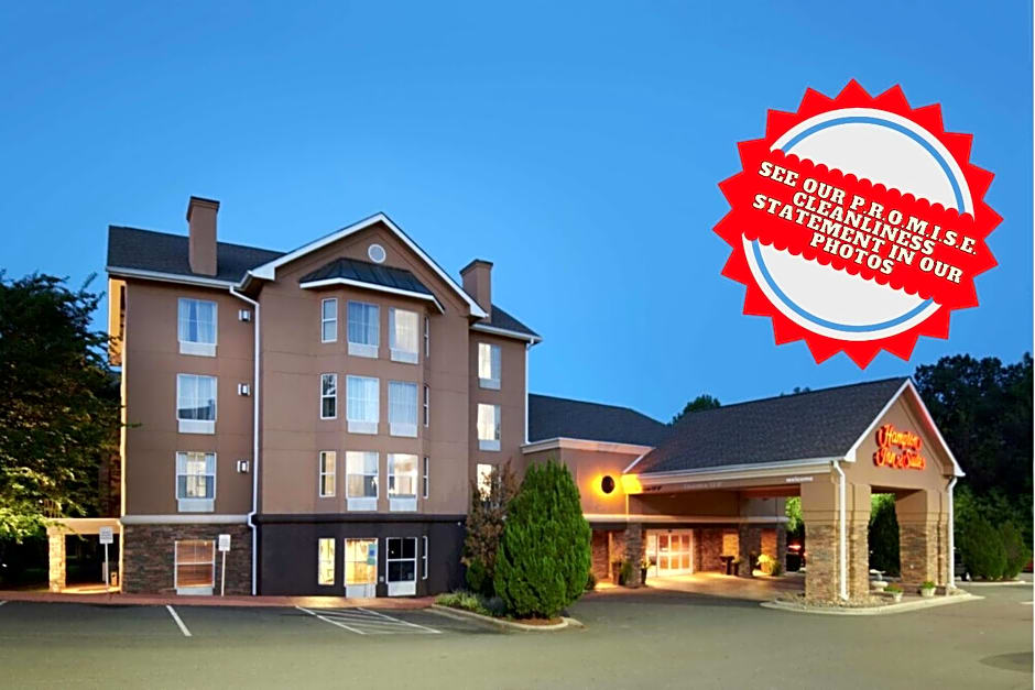 Hampton Inn & Suites Chapel Hill/Durham
