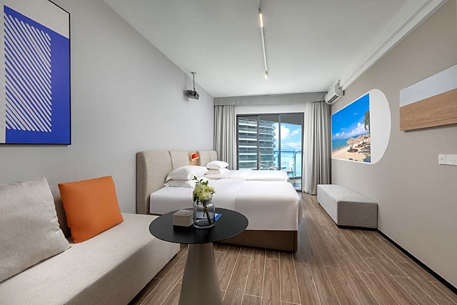 Poltton International Service Apartment Huizhou Shili Silver Beach Yapojiao