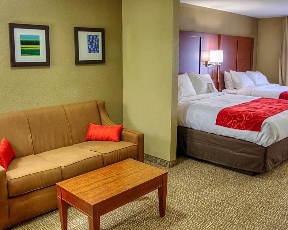 Comfort Suites Plymouth near US-30
