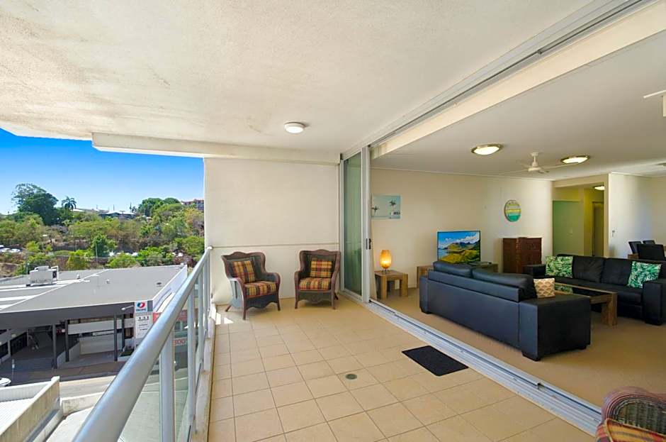 The Dalgety Apartments