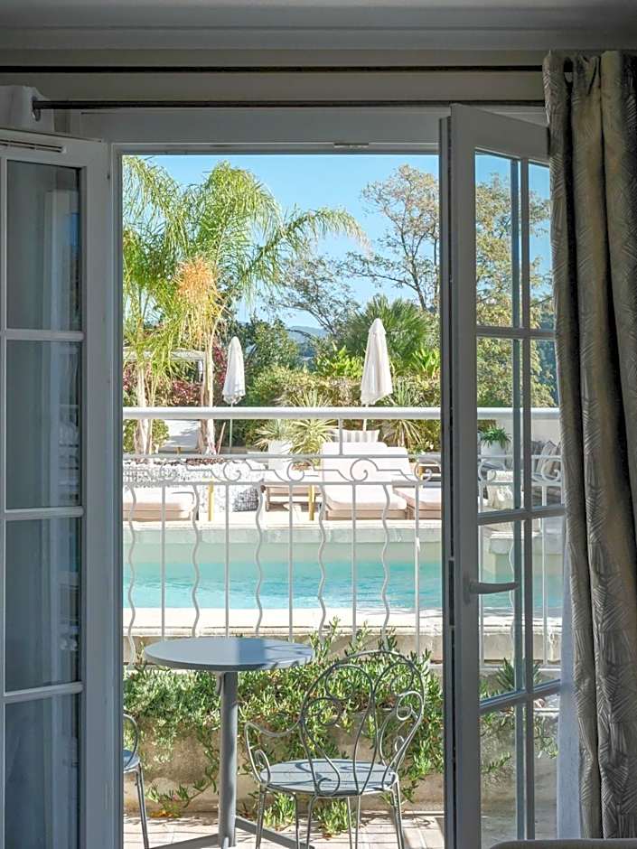 Boutique Hotel - Hostellerie Berard et Spa