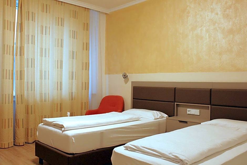 Isar City Hotel