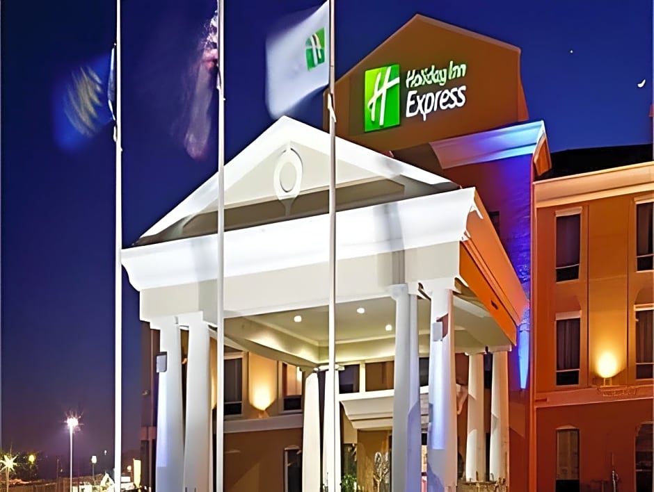 Holiday Inn Express Vincennes