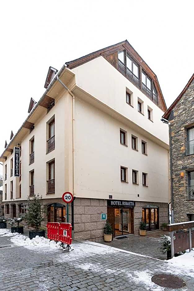 Hotel Ribaeta