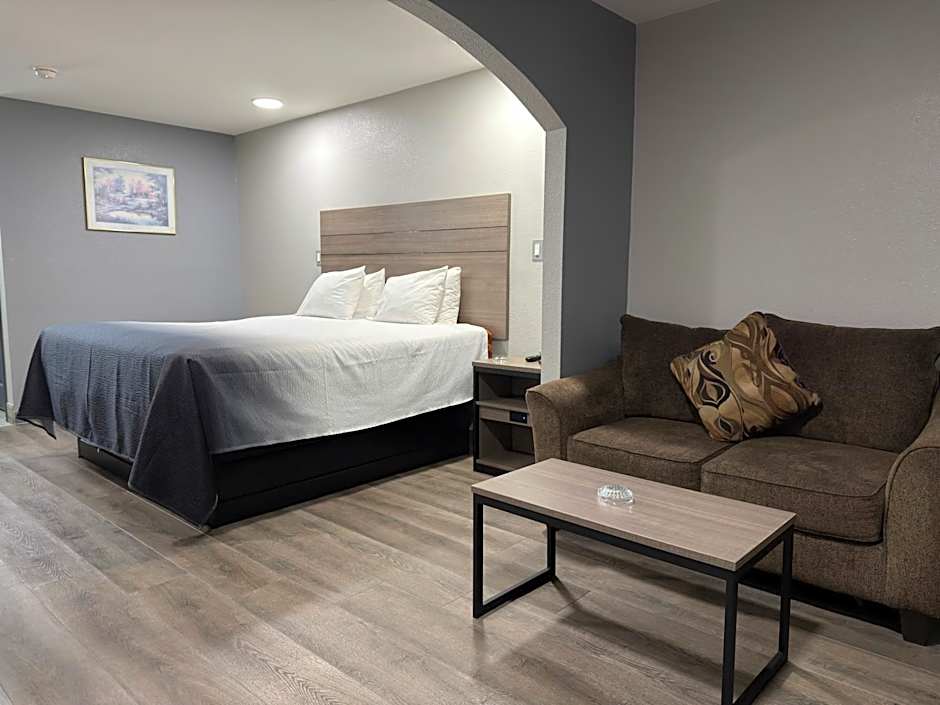 Americas Best Value Inn - Cabot