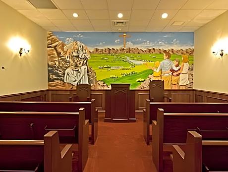 King Room - Disability Access/Non Smoking