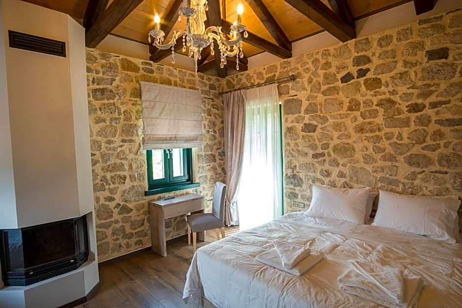 Hotel Arhontiko Vourloka