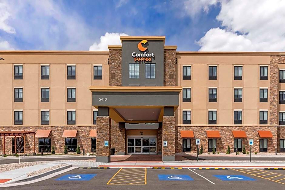 Comfort Suites Cheyenne