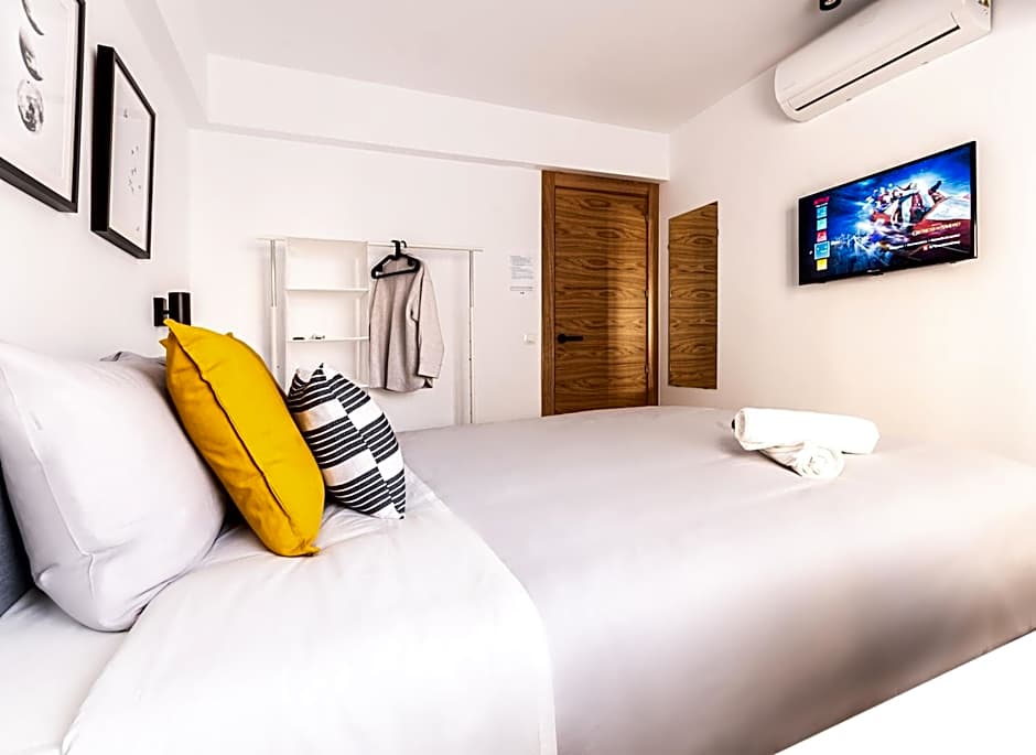 Nordik Rooms Urban - Centro "Helsinki"