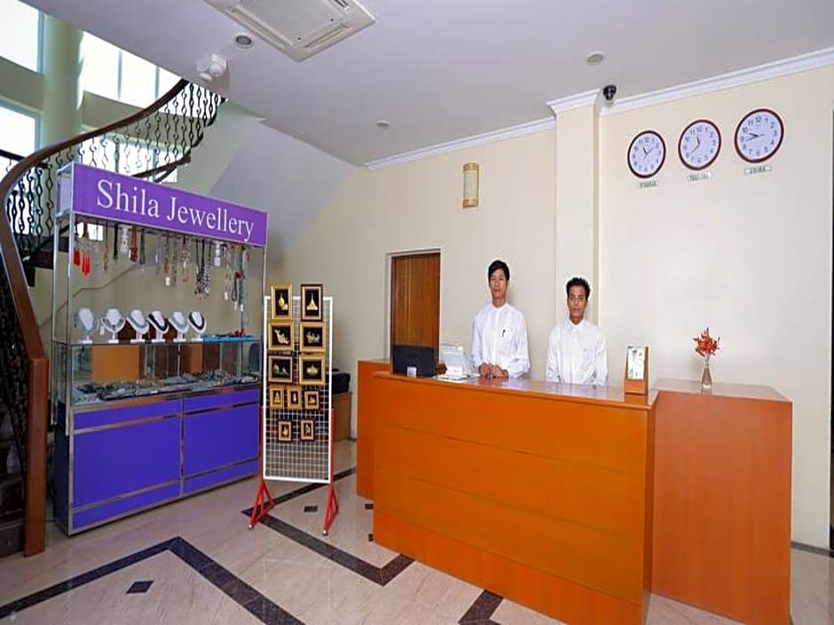 Apex Hotel Nay Pyi Taw