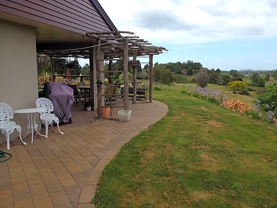 Waitomo Golfstays B&B