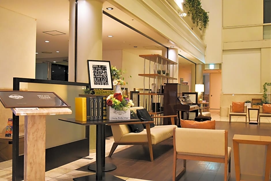 Bayside Hotel Azur Takeshiba Hamamatsucho