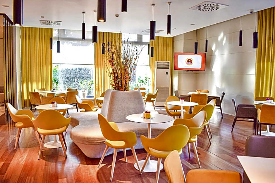 Tirana International Hotel & Conference Center