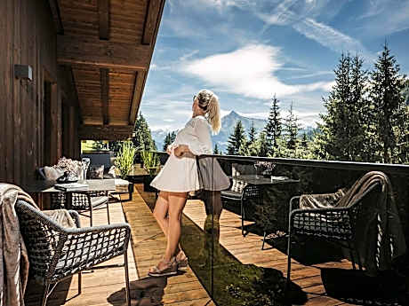 Hotel Bergkristall Zillertal - Adults Only