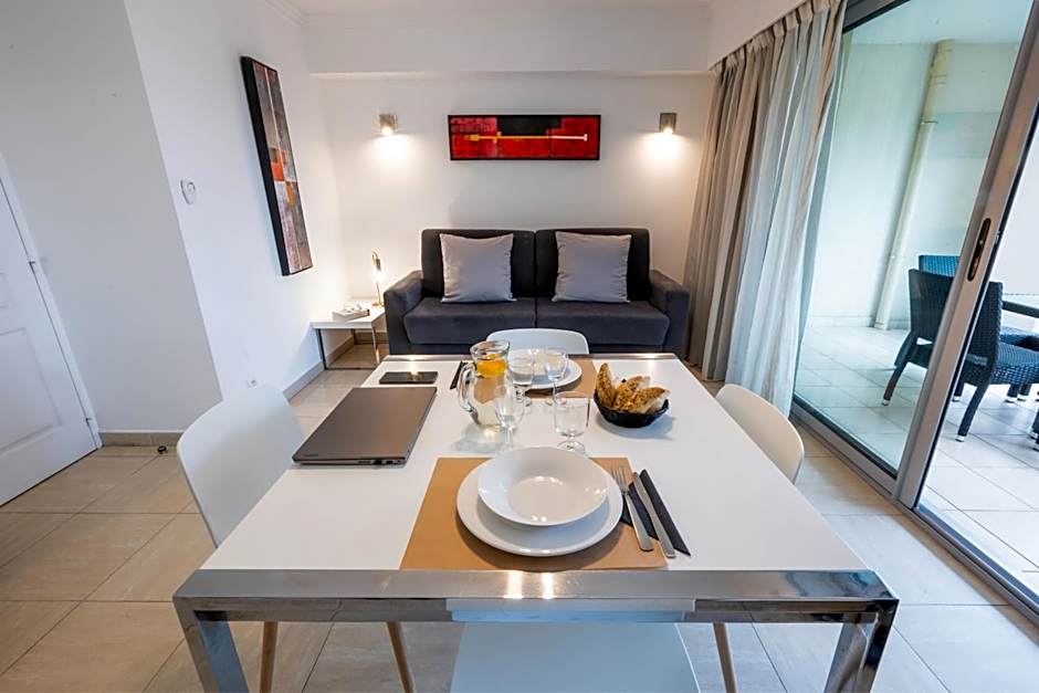Nemea Appart Hotel Le Lido Cagnes Sur Mer