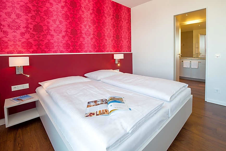 Carat Apartments Grömitz