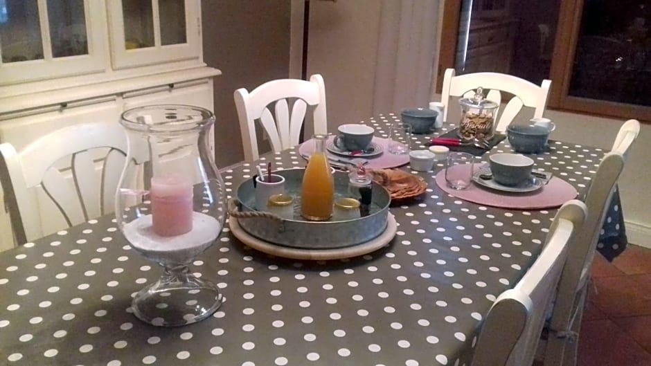 Mme Teurtroy, Chambres d'Hôtes La Prairie